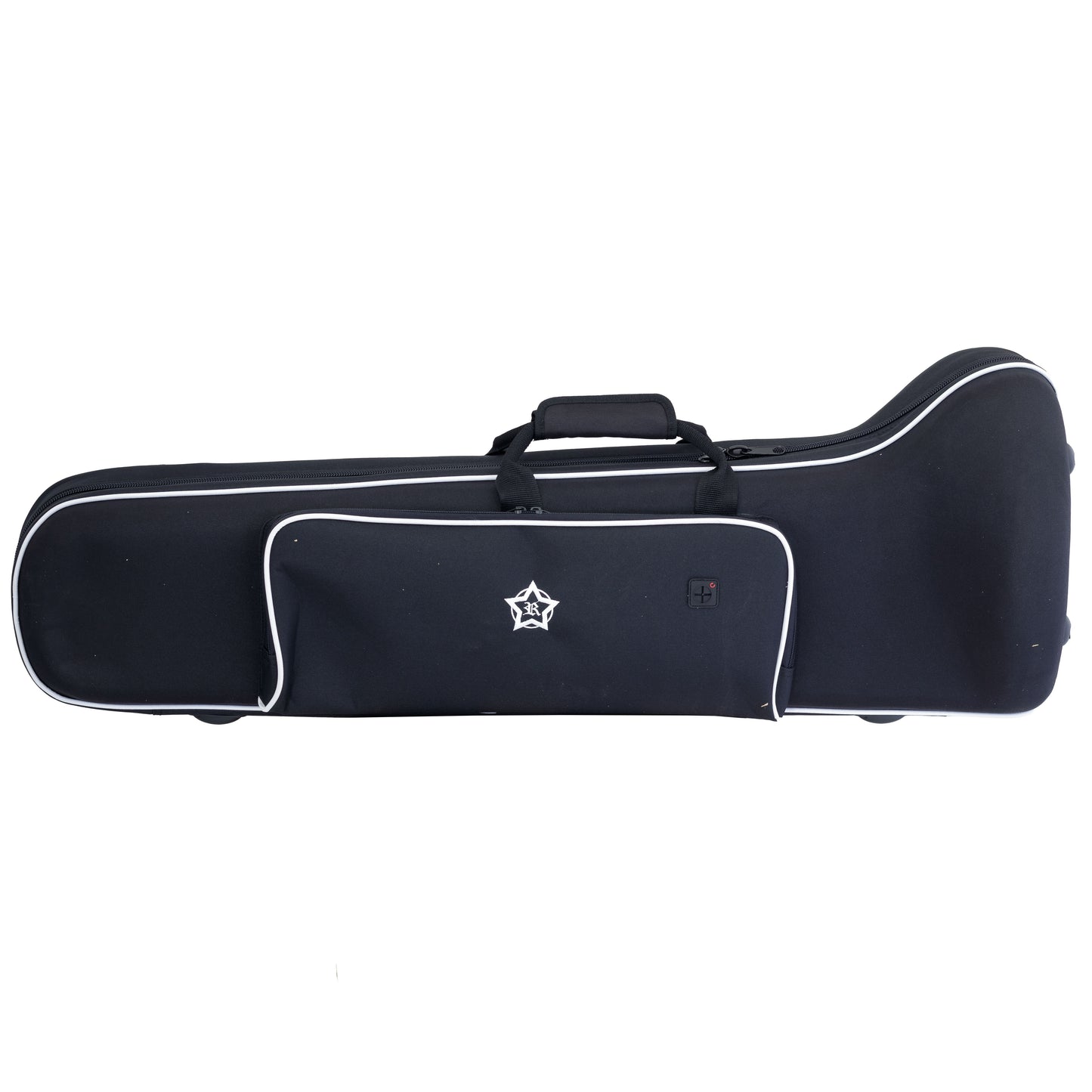 Rosetti Star Trombone Case - Black