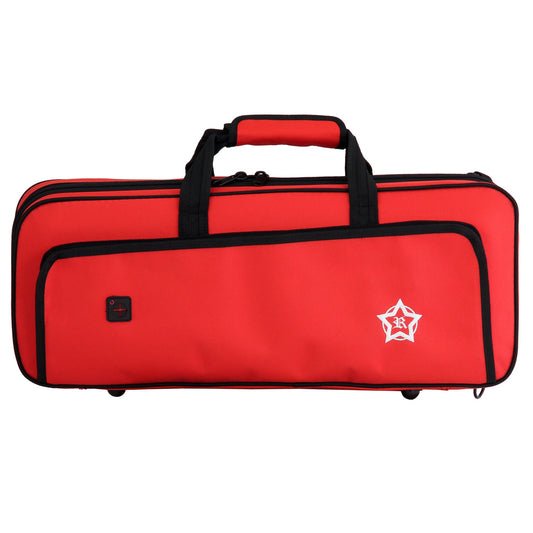 Rosetti Star Trumpet Case - Red