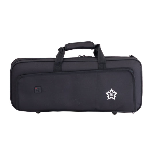 Rosetti Star Trumpet Case - Black