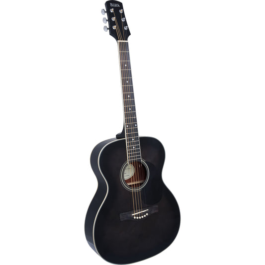 Adam Black O-2 - Trans Black