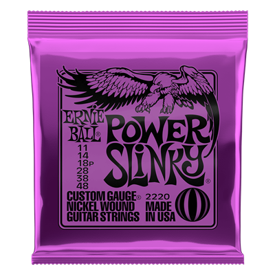 Ernie Ball Power Slinky 11-48