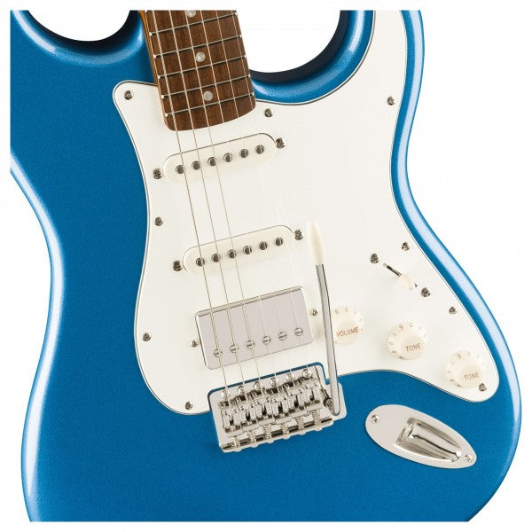 Squier Limited Edition Classic Vibe '60s Stratocaster HSS, Lake Placid Blue