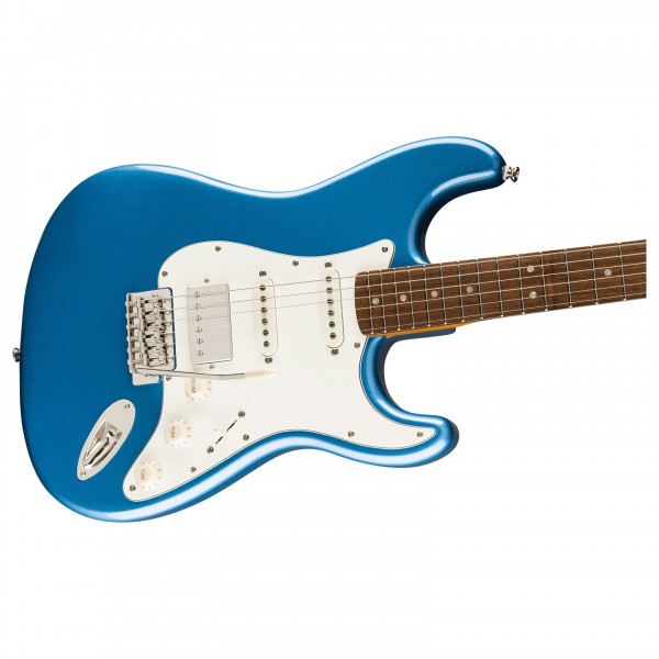 Squier Limited Edition Classic Vibe '60s Stratocaster HSS, Lake Placid Blue