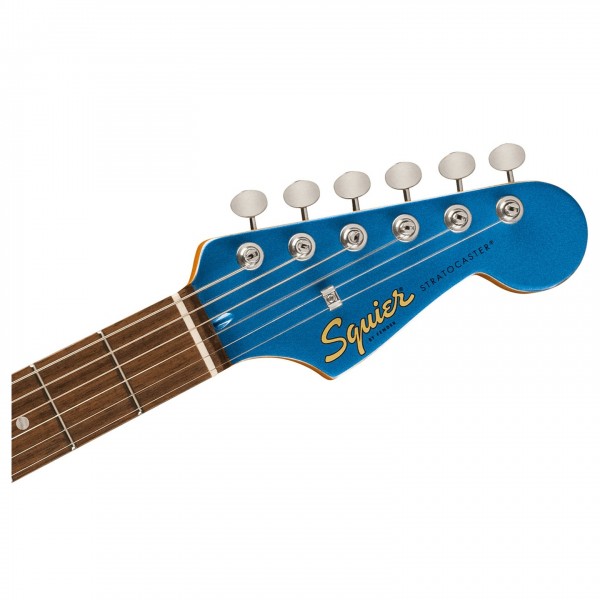 Squier Limited Edition Classic Vibe '60s Stratocaster HSS, Lake Placid Blue