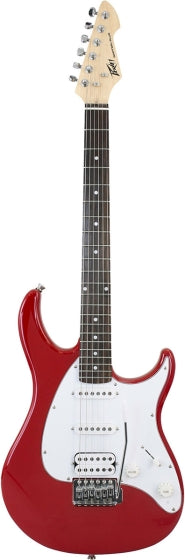 Peavey Raptor Plus Electric Guitar - Red