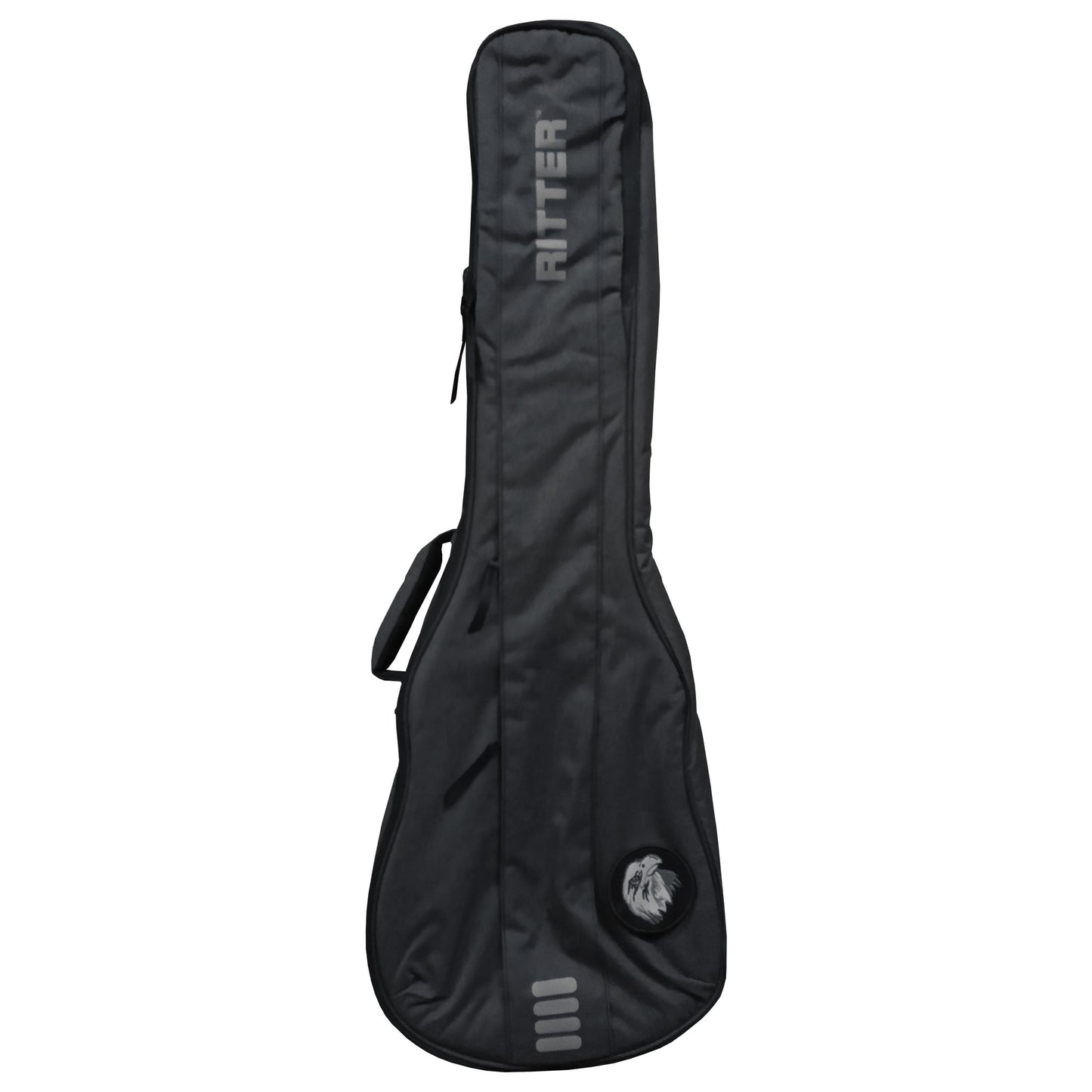 Ritter Bern LP Style Electric Guitar Bag - Anthracite (RGB4-L)