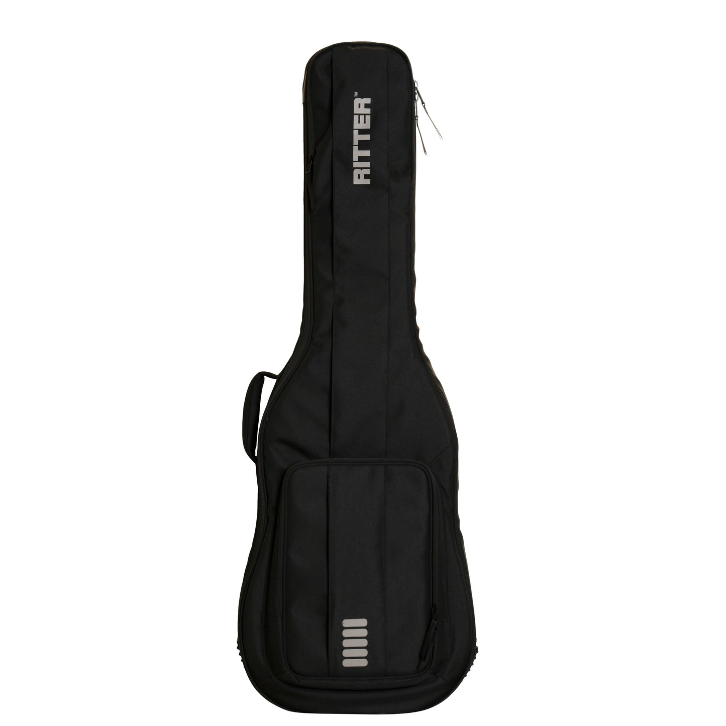 Ritter Arosa Electric Bass Guitar Bag - Sea Ground Black (RGA5-B)