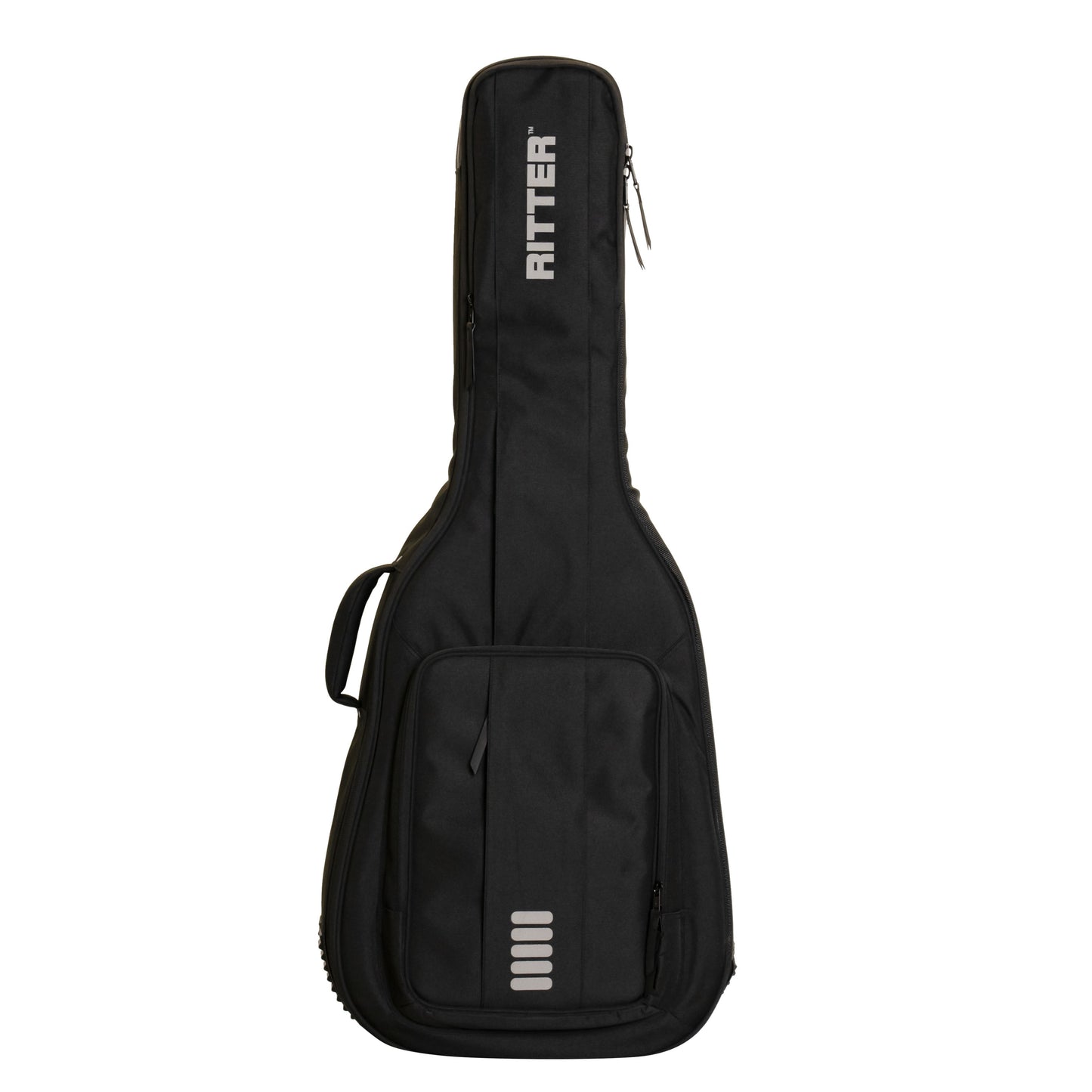 Ritter Arosa Dreadnought Acoustic Guitar Bag - Sea Ground Black (RGA5-D)