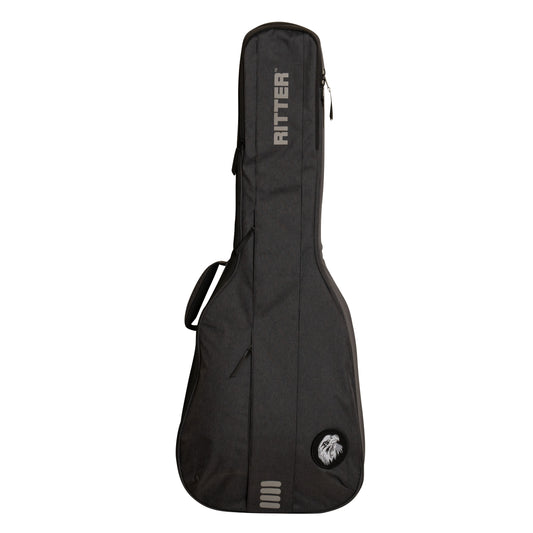 Ritter Bern Folk Acoustic Guitar Bag - Anthracite (RGB4-F)