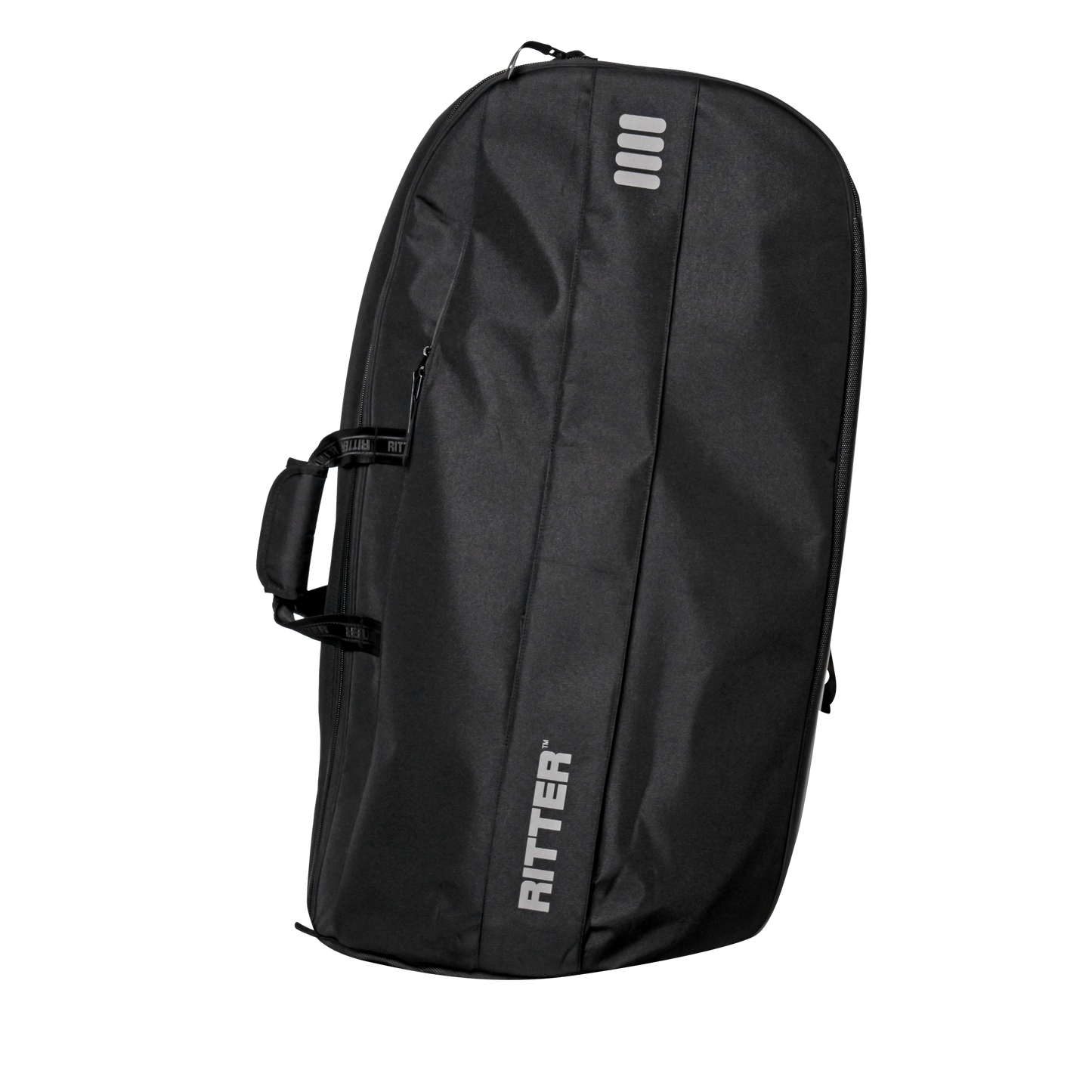 Ritter Bern Eb Tuba Bag - Sea Ground Black (RBB4-TUEB)