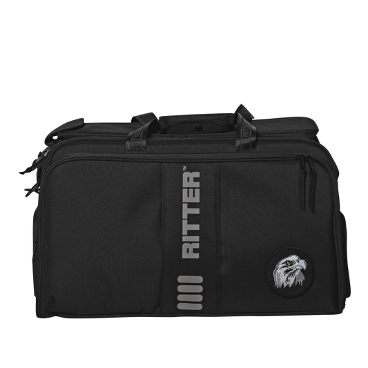 Ritter Bern Triple Trumpet Bag - Sea Ground Black (RBB4-TTR)