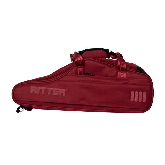 Ritter Bern Alto Saxophone - Spicy Red (RBB4-AS)