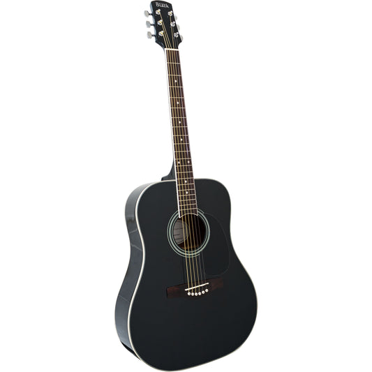 Adam Black S-2 - Trans Black