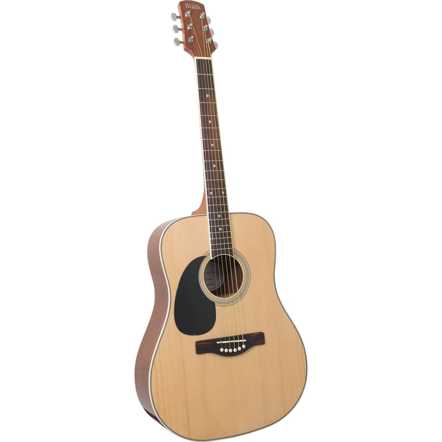 Adam Black S-2 - Natural Left Hand