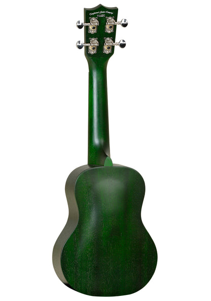 Tanglewood TWT1FG Green Ukulele